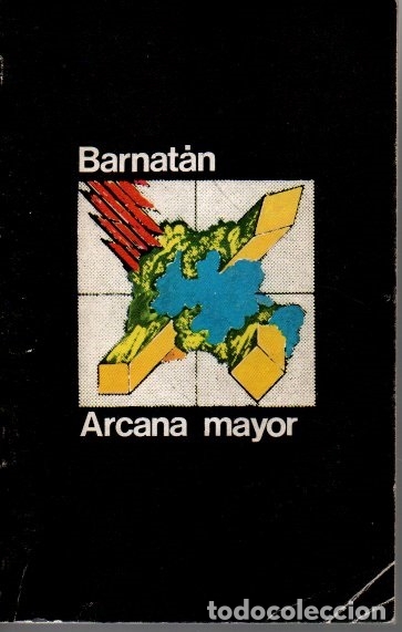 Libros: ARCANA MAYOR (1970-1972). - BARNATAN, Marcos Ricardo. - Foto 1