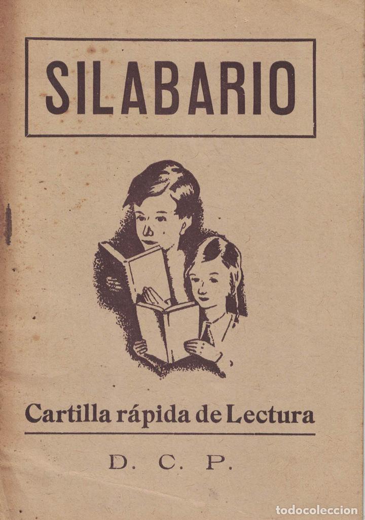 Libros: Silabario &laquo;Cartilla r&aacute;pida de lectura&raquo; - J. P. - Foto 1