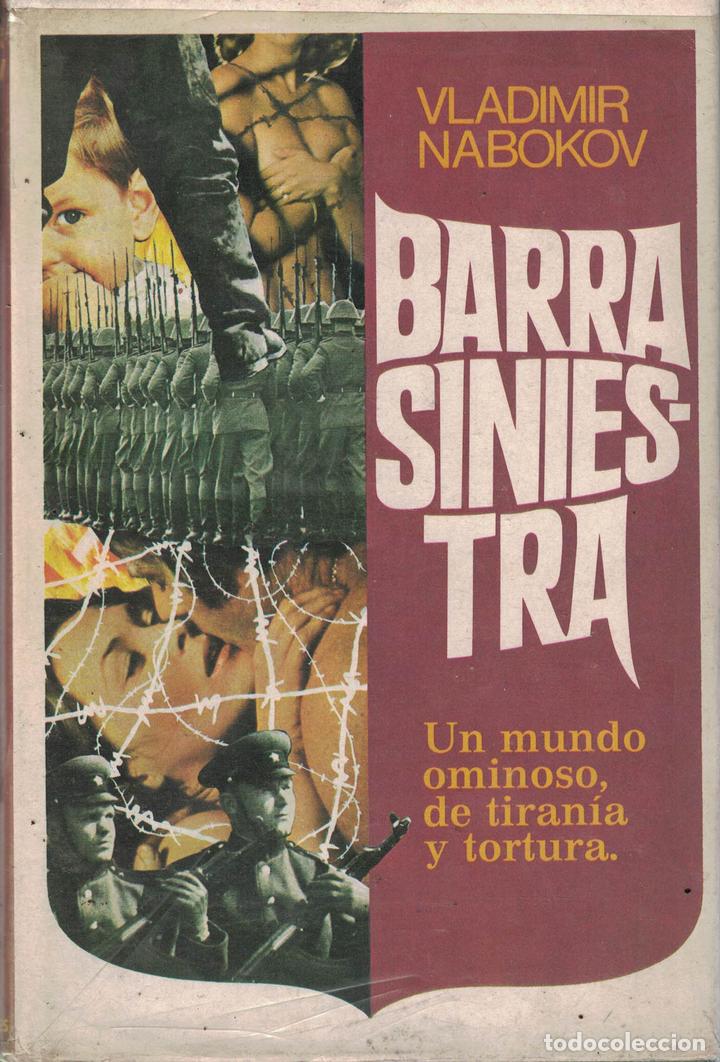 Libros: Barra siniestra - Vladimir nabokov - Foto 1