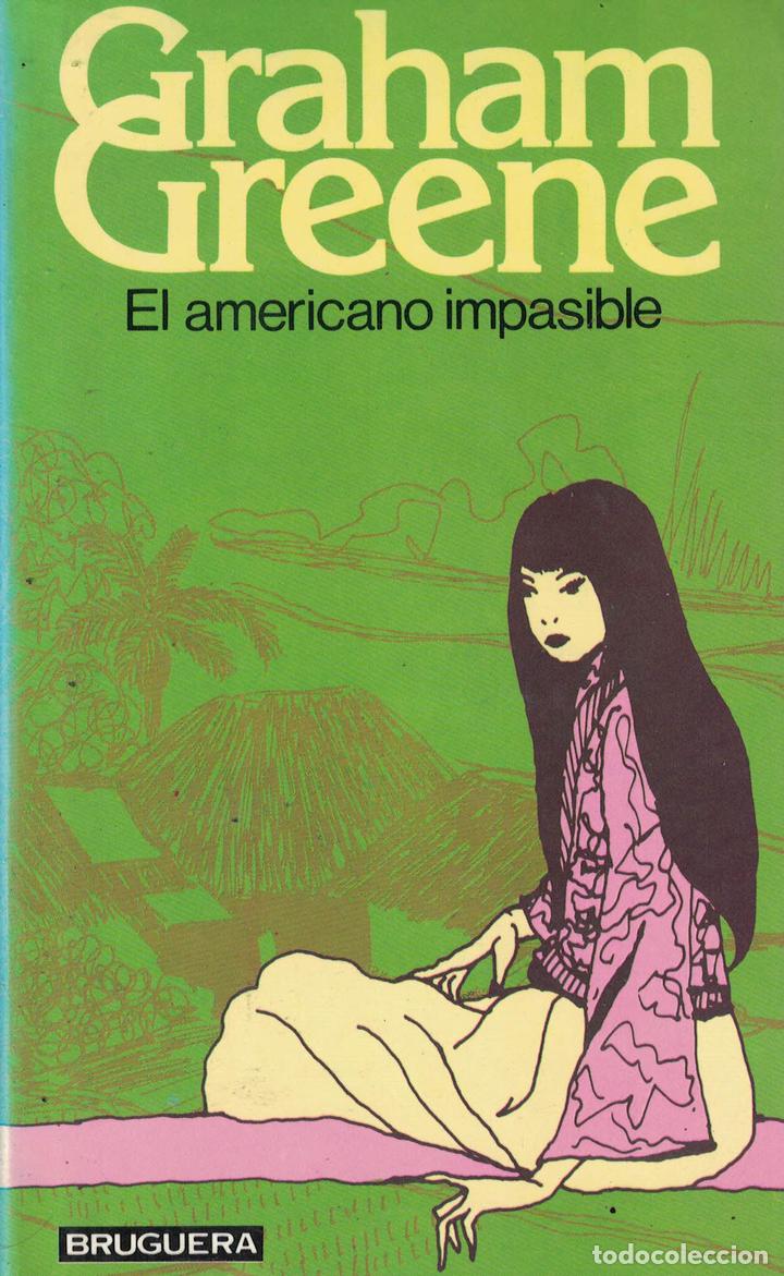 Libros: El americano impasible - Graham Greene - Foto 1