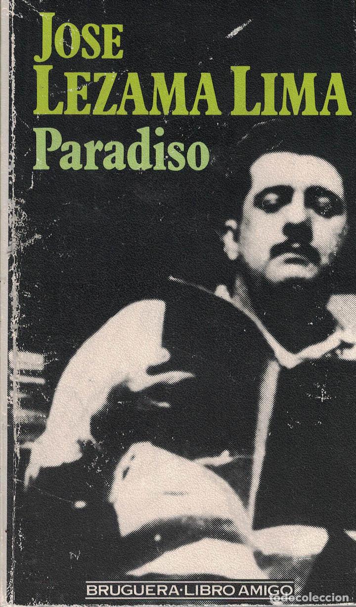 Libros: Paradiso - Jos&eacute; Lezama Lima - Foto 1
