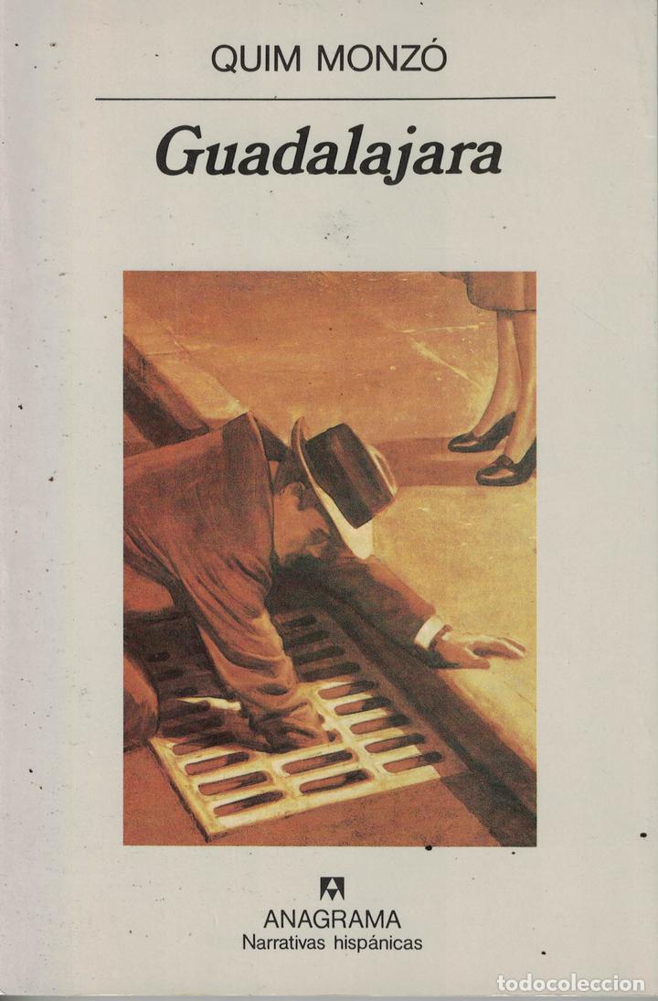 Libros: Guadalajara - Quim Monz&oacute; - Foto 1