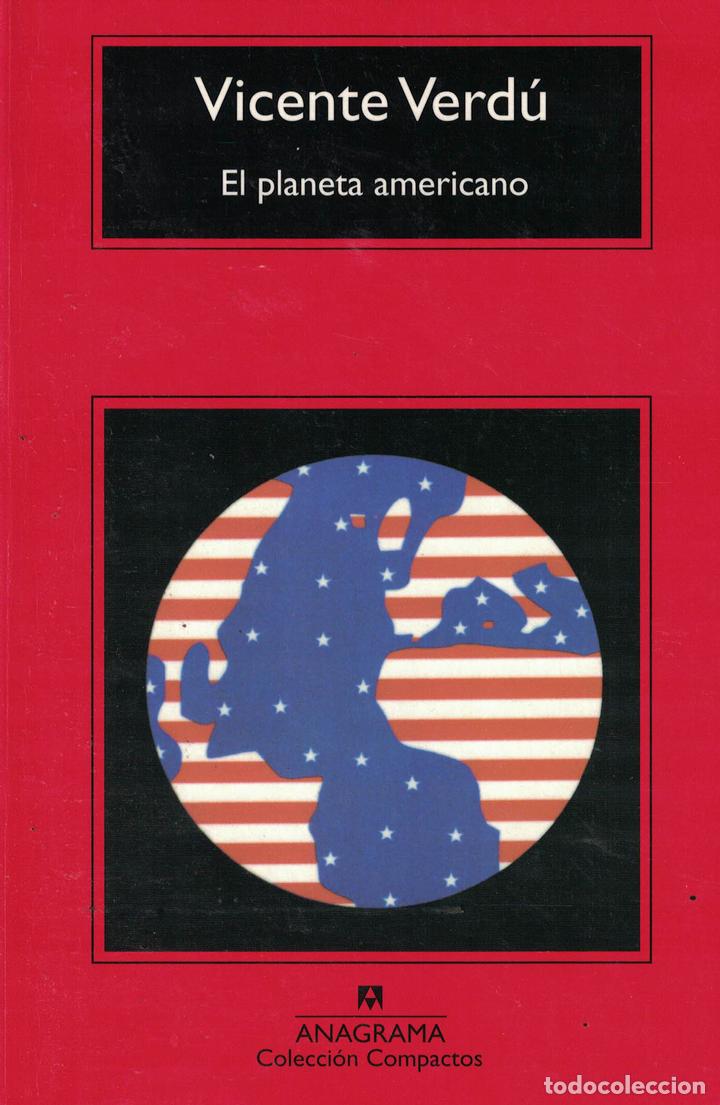 Libros: El planeta americano - Vicente Verd&uacute; - Foto 1