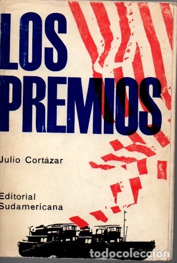 Libros: LOS PREMIOS. - CORTAZAR, Julio. - Foto 1