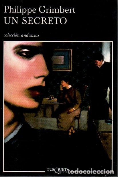 Libros: UN SECRETO. - GRIMBERT, Philippe. - Foto 1