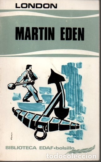 Libros: MARTIN EDEN. - LONDON, Jack. - Foto 1