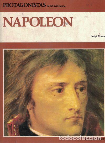 Libros: Napole&oacute;n - Luigi Roma - Foto 1