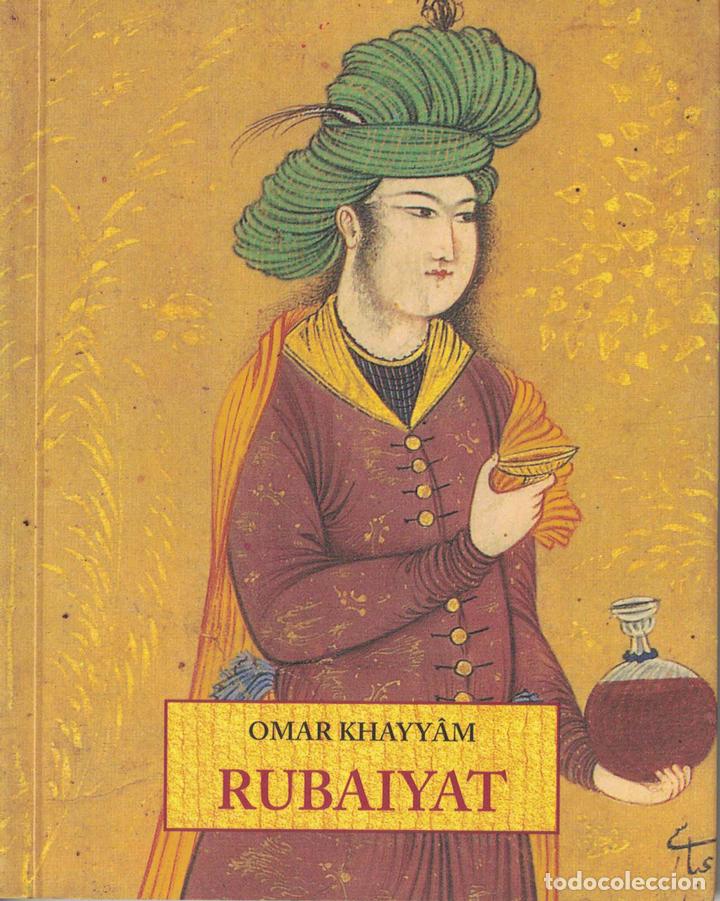 Libros: Rubaiyat - Omar Khayyam - Foto 1