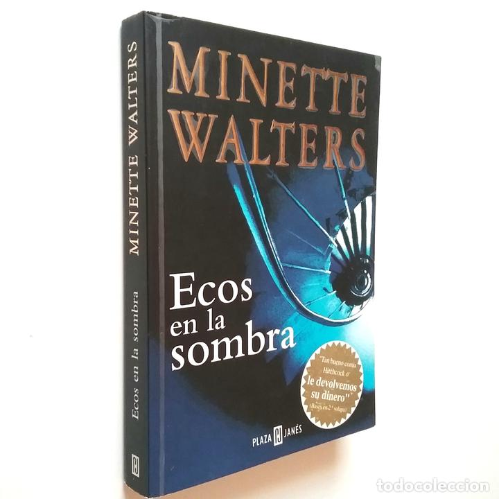 Libros: Minette Walters - Ecos en la sombra - Foto 1