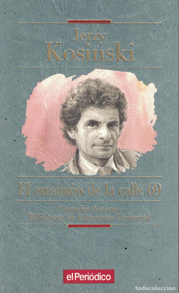 Libros: El ermita&ntilde;o de la calle 69 - Jerzy Kosinski - Foto 1