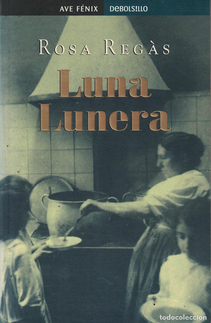 Libros: Luna lunera - Rosa Reg&agrave;s - Foto 1