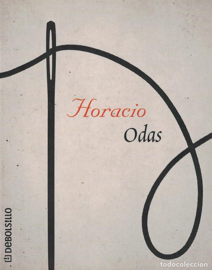Libros: Odas - Horacio - Foto 1