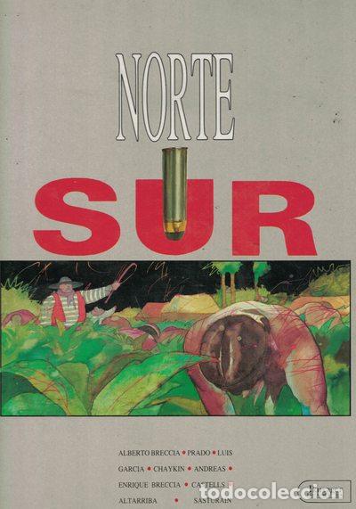 Libros: Norte - Sur - VV. AA. - Foto 1