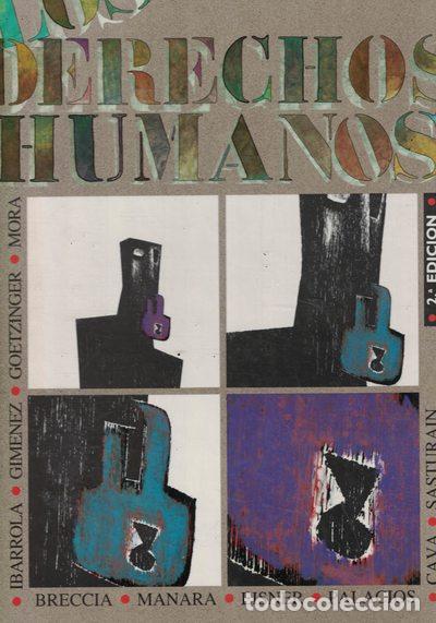 Libros: Los Derechos Humanos - VV. AA. - Foto 1