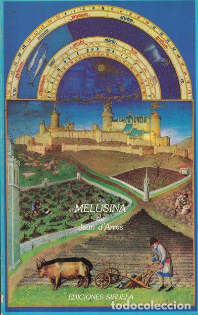 Libros: Melusina - Jean DArras - Foto 1