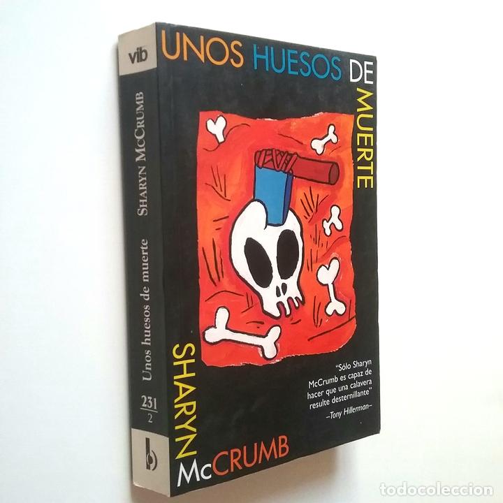 Libros: Sharyn McCrumb - Unos huesos de muerte - Foto 1