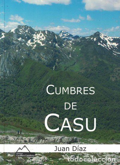 Libros: Cumbres de Casu - Juan D&iacute;az - Foto 1
