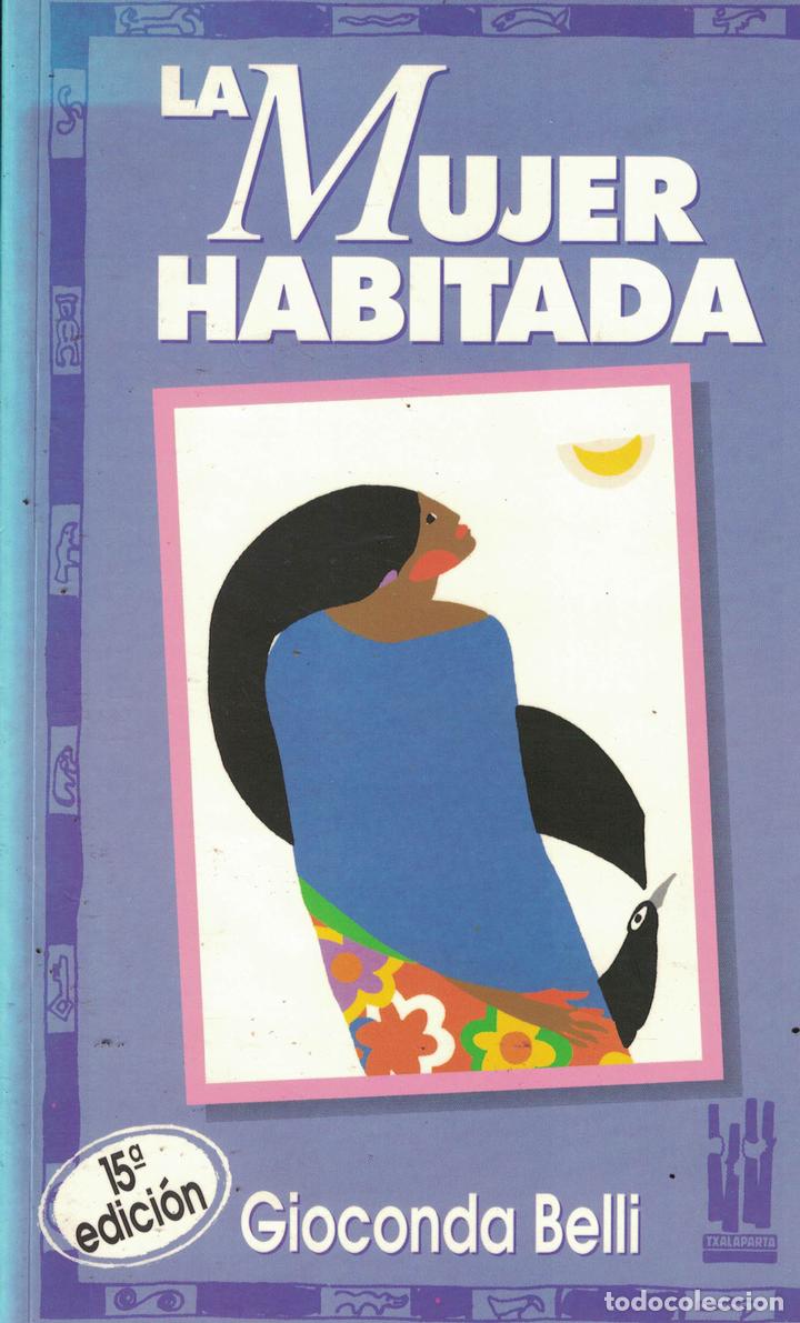 Libros: La mujer habitada - Gioconda Belli - Foto 1