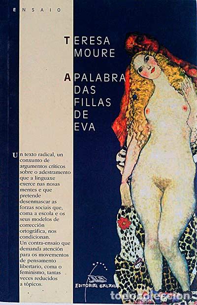 Libros: A palabras das fillas de Eva - Teresa Moure - Foto 1