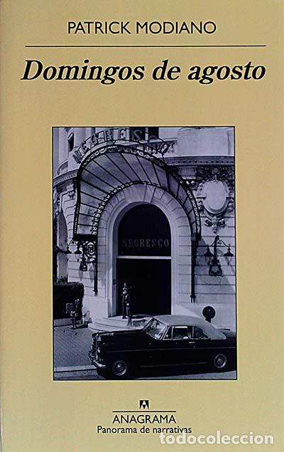 Libros: Domingos de agosto - Modiano, Patrick - Foto 1