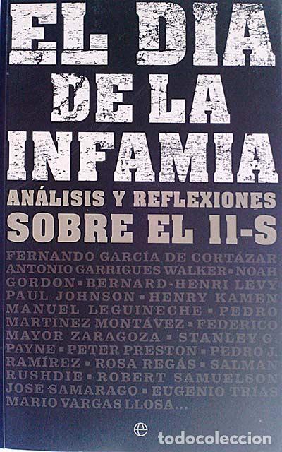 Libros: El d&iacute;a de la infamia - VVAA - Foto 1