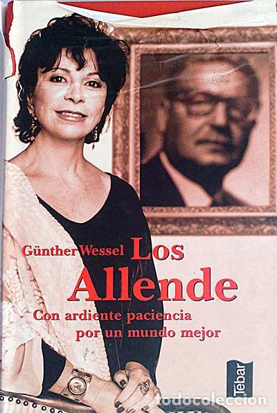 Libros: Los Allende - G&uuml;nther Wessel - Foto 1