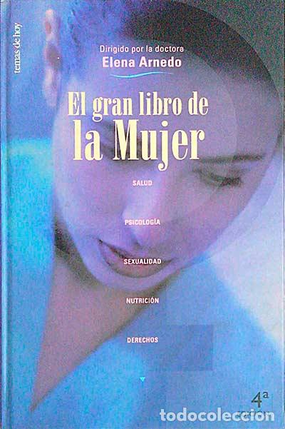 Libros: El gran libro de la mujer - vvaa - Foto 1