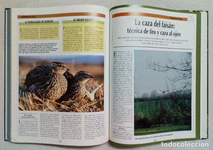 Libros: EL LIBRO DE LA CAZA. EDUARD KETTNER. EXCELENTE ESTADO!!! - Foto 4