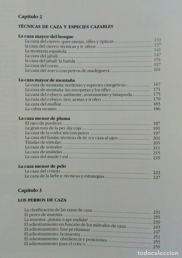 Libros: EL LIBRO DE LA CAZA. EDUARD KETTNER. EXCELENTE ESTADO!!! - Foto 6