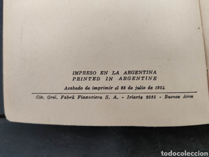 Libros: LIBRO LA ESFINGE MARAGATA A&Ntilde;O 1954 - Foto 3