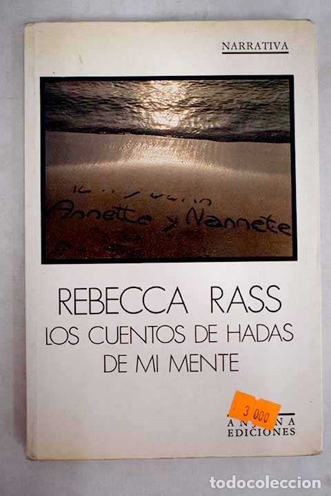 Libros: Los cuentos de hadas de mi mente.- Rass, Rebecca - Foto 1