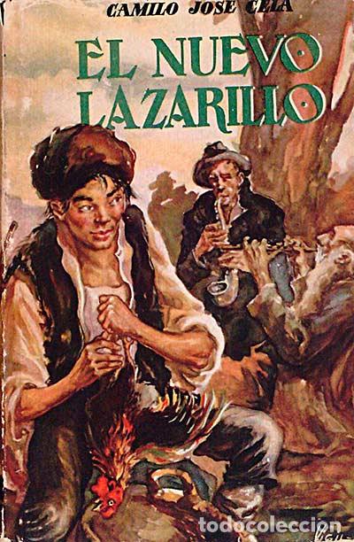 Libros: El nuevo Lazarillo - Camilo Jos&eacute; Cela - Foto 1