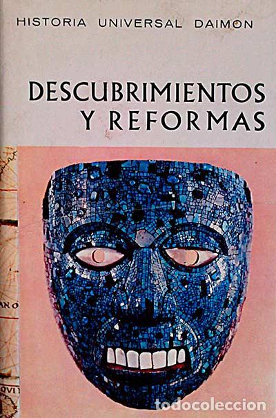 Libros: Descubrimientos y reformas - Carl Grimberg - Foto 1