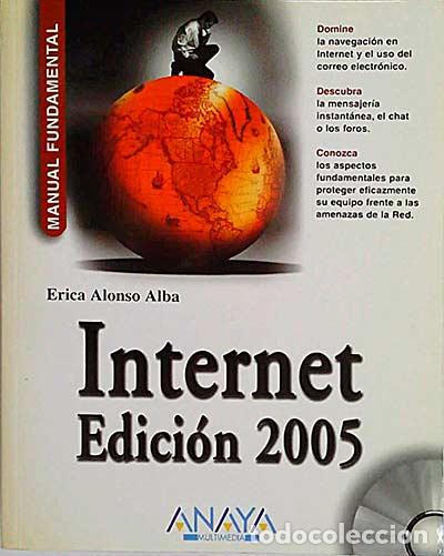 Libros: Internet - Erica Alonso Alba - Foto 1