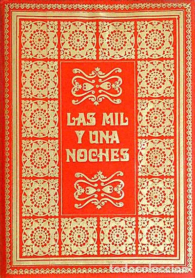 Libros: Las mil y una noches - vvaa - Foto 1