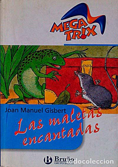 Libros: Las maletas encantadas - Gisbert, Joan Manuel - Foto 1