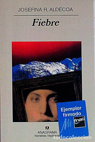 Libros: Fiebre - Aldecoa, Josefina R. - Foto 1