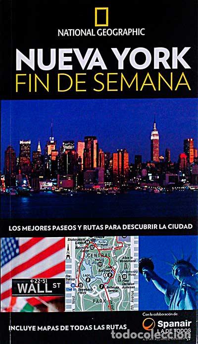 Libros: Nueva York. Fin de semana - VVAA - Foto 1