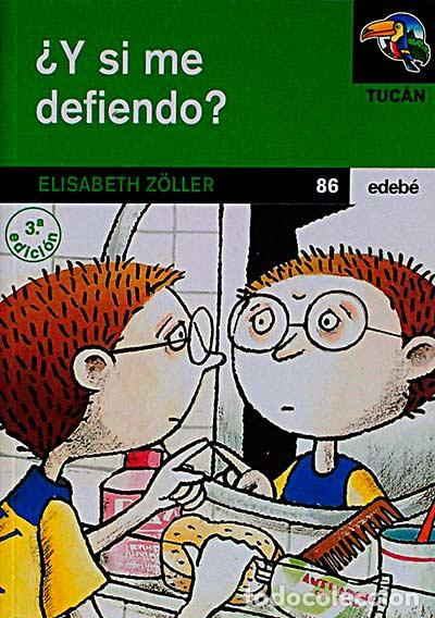 Libros: &iquest;Y si me defiendo? - Elisabeth Z&ouml;ller - Foto 1