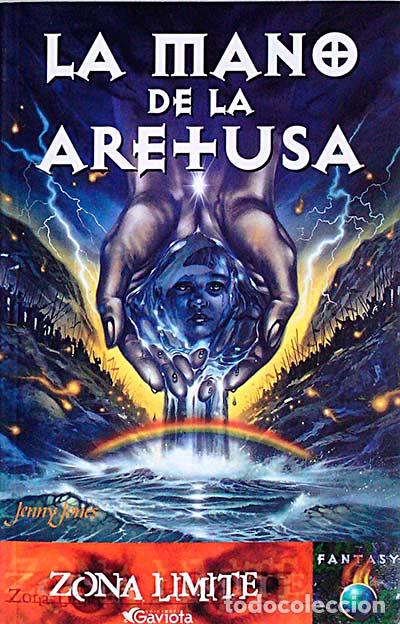 Libros: La mano de la aretusa - Jenny Jones - Foto 1
