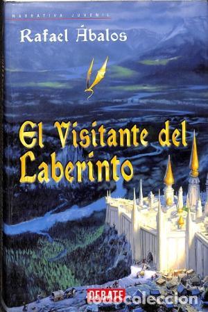 Libros: EL VISITANTE DEL LABERINTO - &Aacute;balos,Rafael - Foto 1