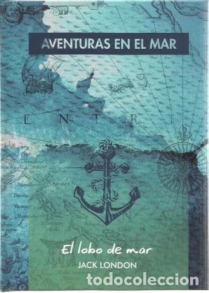 Libros: EL LOBO DE MAR - London,Jack - Foto 1