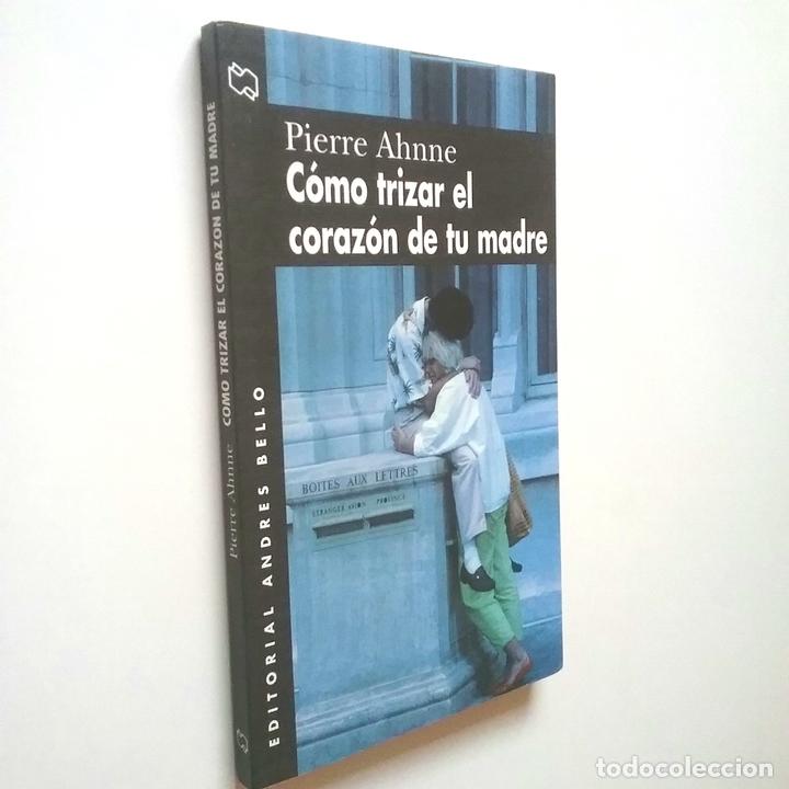 Libros: Pierre Ahnne - C&oacute;mo trizar el coraz&oacute;n de tu madre - Foto 1