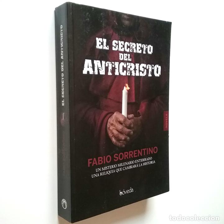 Libros: Fabio Sorrentino - El secreto del Anticristo - Foto 1