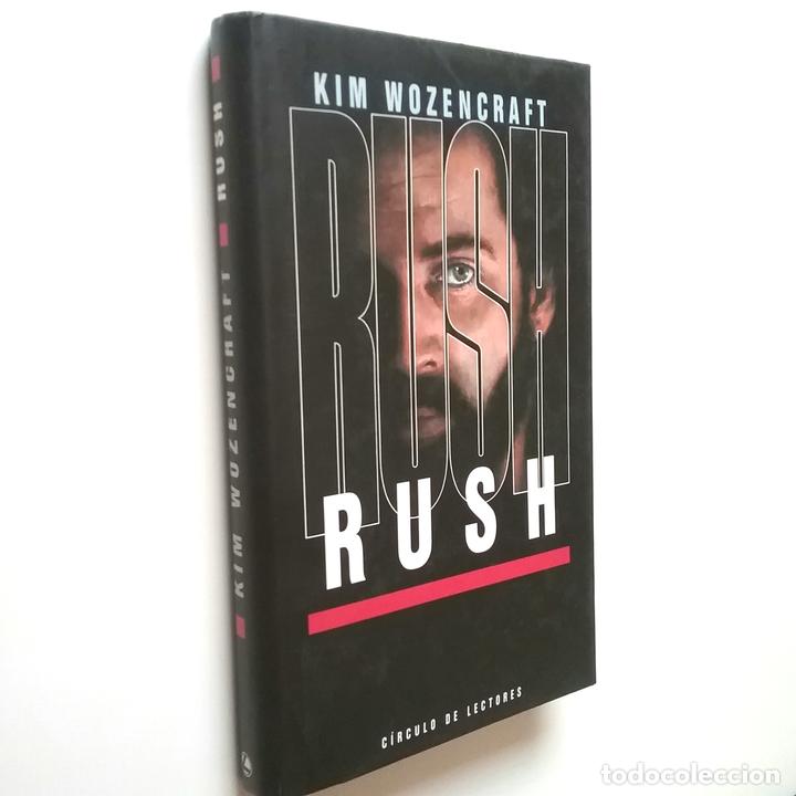 Libros: Kim Wozencraft - Rush - Foto 1