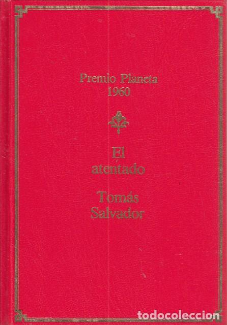Libros: EL ATENTADO - SALVADOR, TOM&Aacute;S - Foto 1