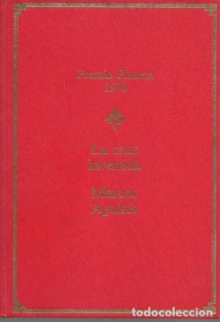 Libros: LA CRUZ INVERTIDA - AGUINIS, MARCOS - Foto 1