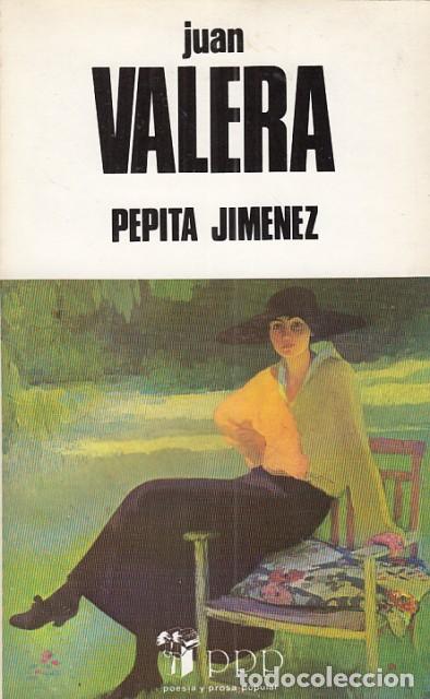 Libros: PEPITA JIMENEZ - VALERA, JUAN - Foto 1