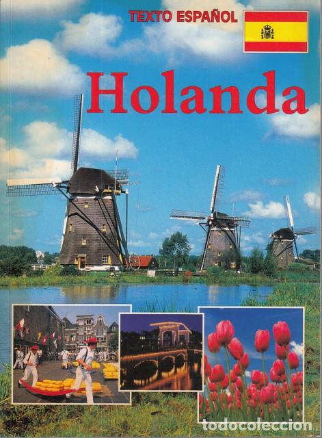 Libros: HOLANDA (TEXTO ESPA&Ntilde;OL) - BERT VAN LOO PRODUKTIES BV - Foto 1