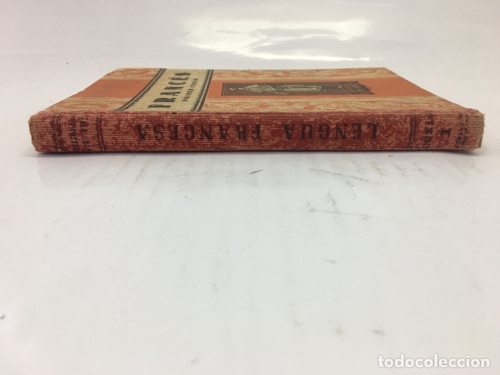 Libros: FRANCES PRIMER CURSO,  EDITORIAL LUIS VIVES, 1948 - Foto 7